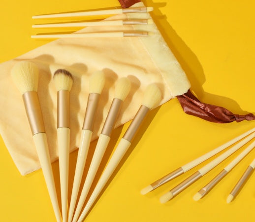 Nuvonna 13-Piece Makeup Brush Set
