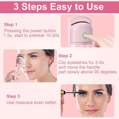 Nuvonna Eyelash Curler