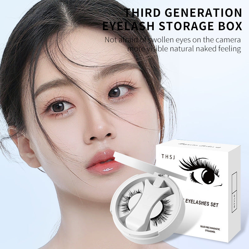 Nuvonna Magnetic Eyelashes
