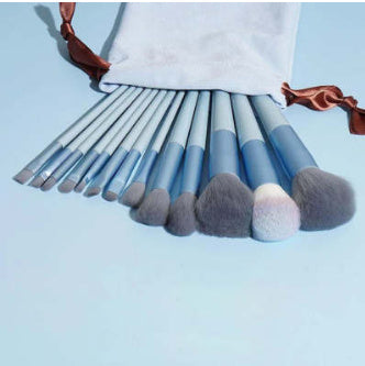 Nuvonna 13-Piece Makeup Brush Set