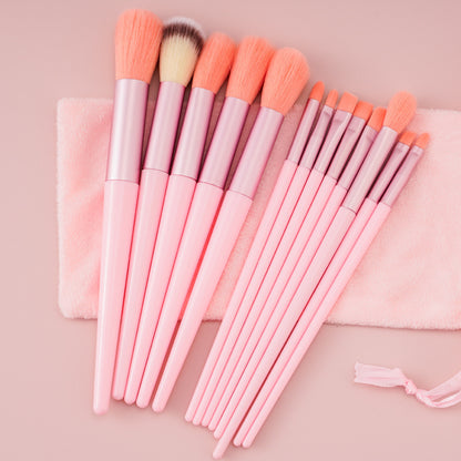 Nuvonna 13-Piece Makeup Brush Set