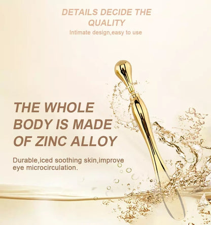 Nuvonna Eye Cream Applicator & Massager