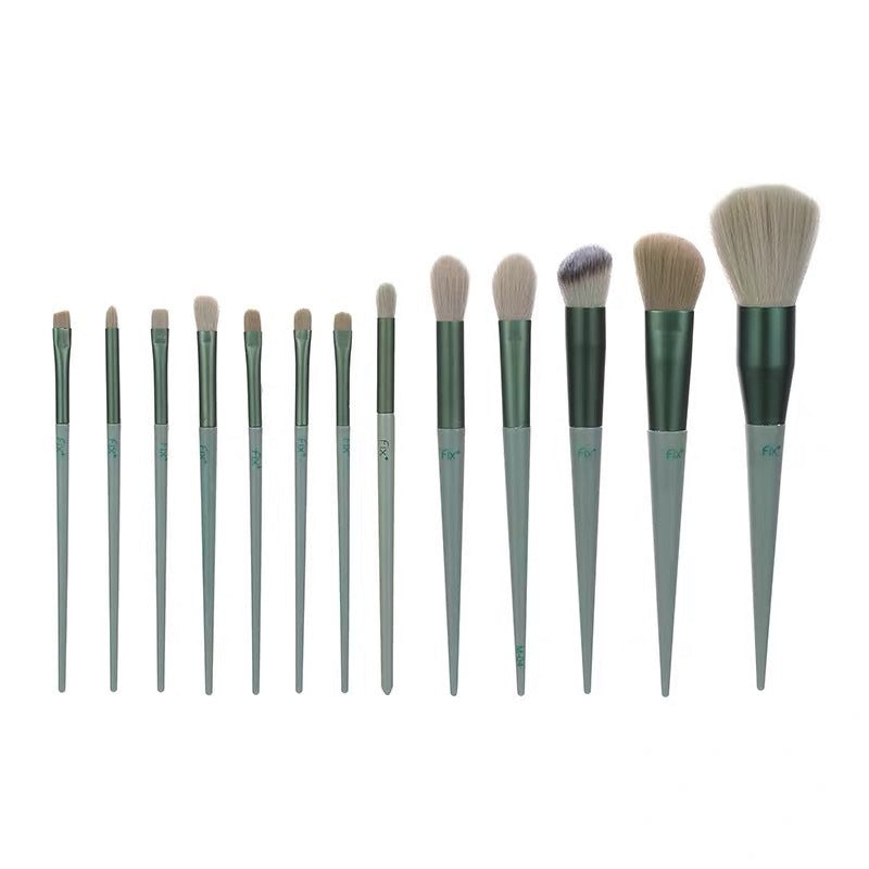 Nuvonna 13-Piece Makeup Brush Set