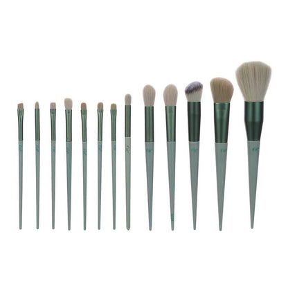 Nuvonna 13-Piece Makeup Brush Set
