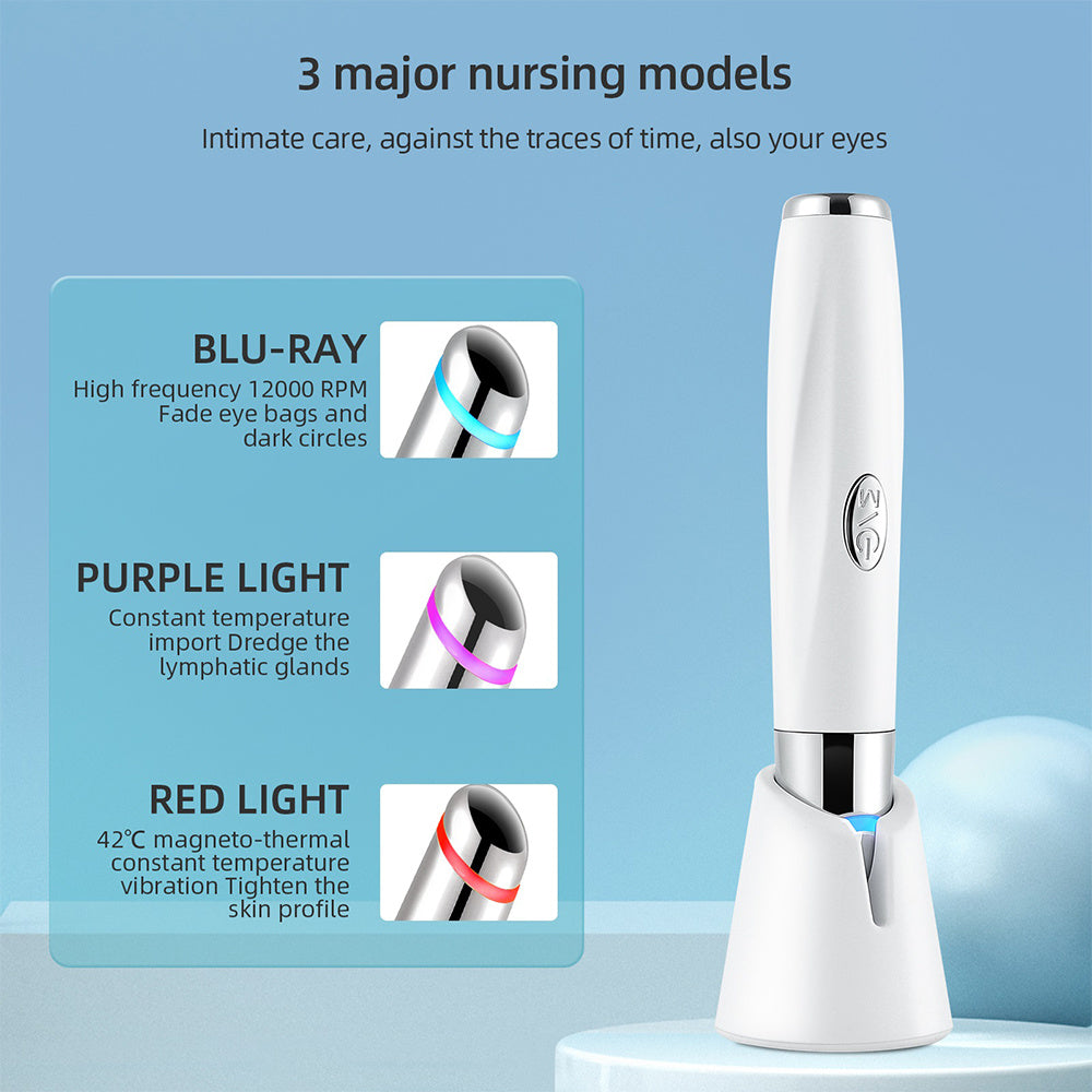 Intelligent Eye Massage Wand