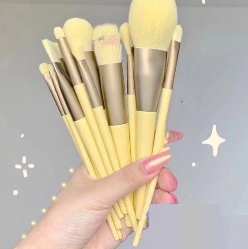 Nuvonna 13-Piece Makeup Brush Set