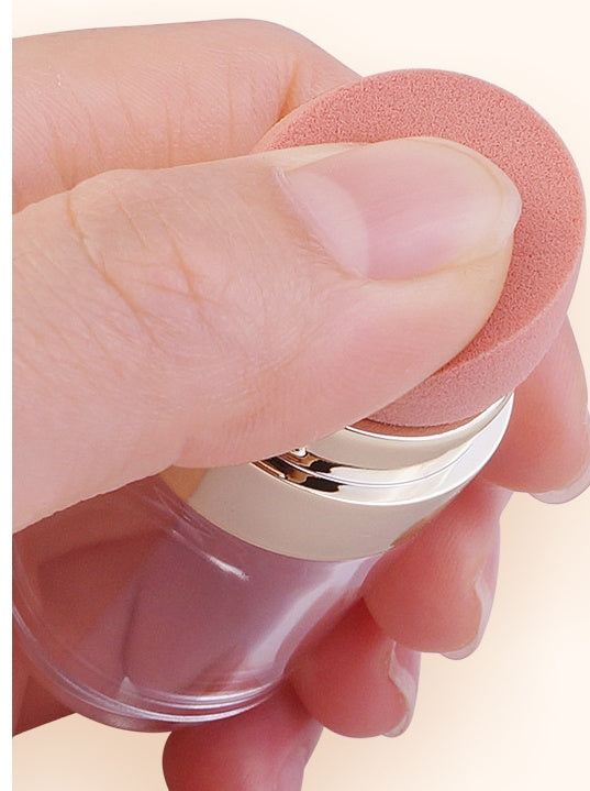 Nuvonna 5-in-1 Makeup Brush