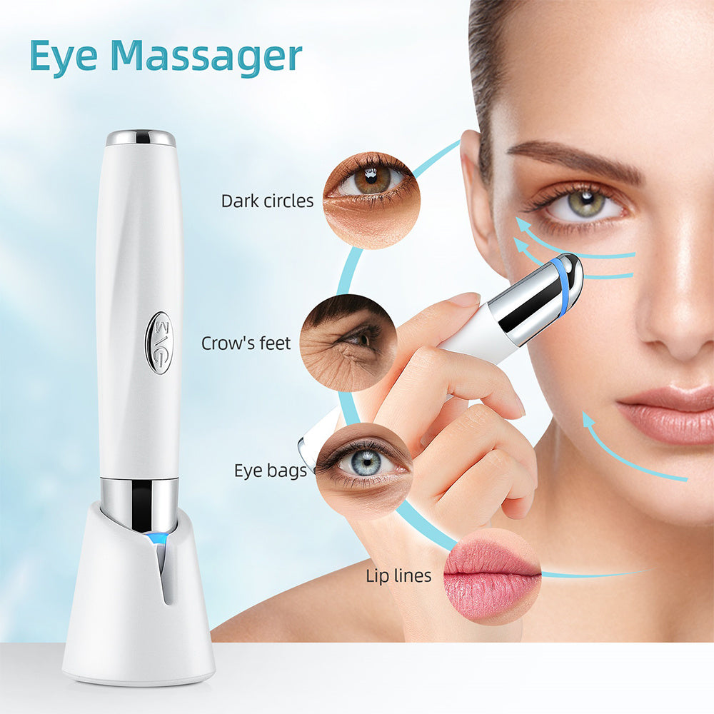 Intelligent Eye Massage Wand