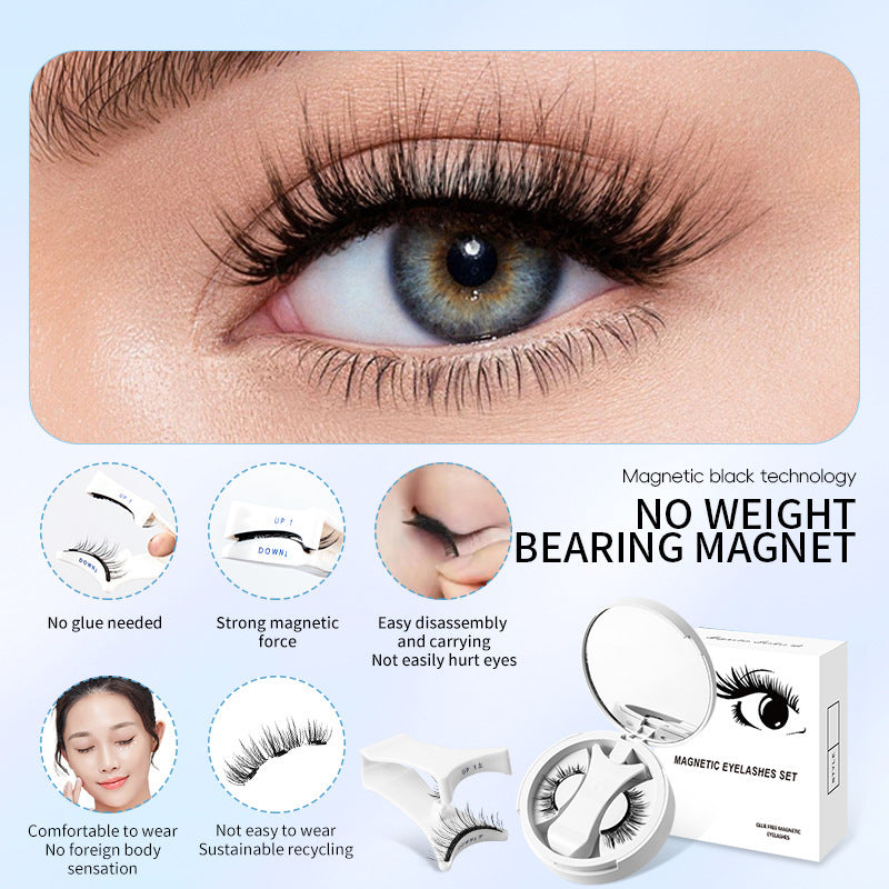 Nuvonna Magnetic Eyelashes