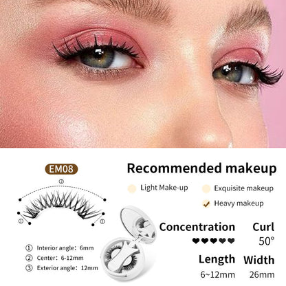 Nuvonna Magnetic Eyelashes